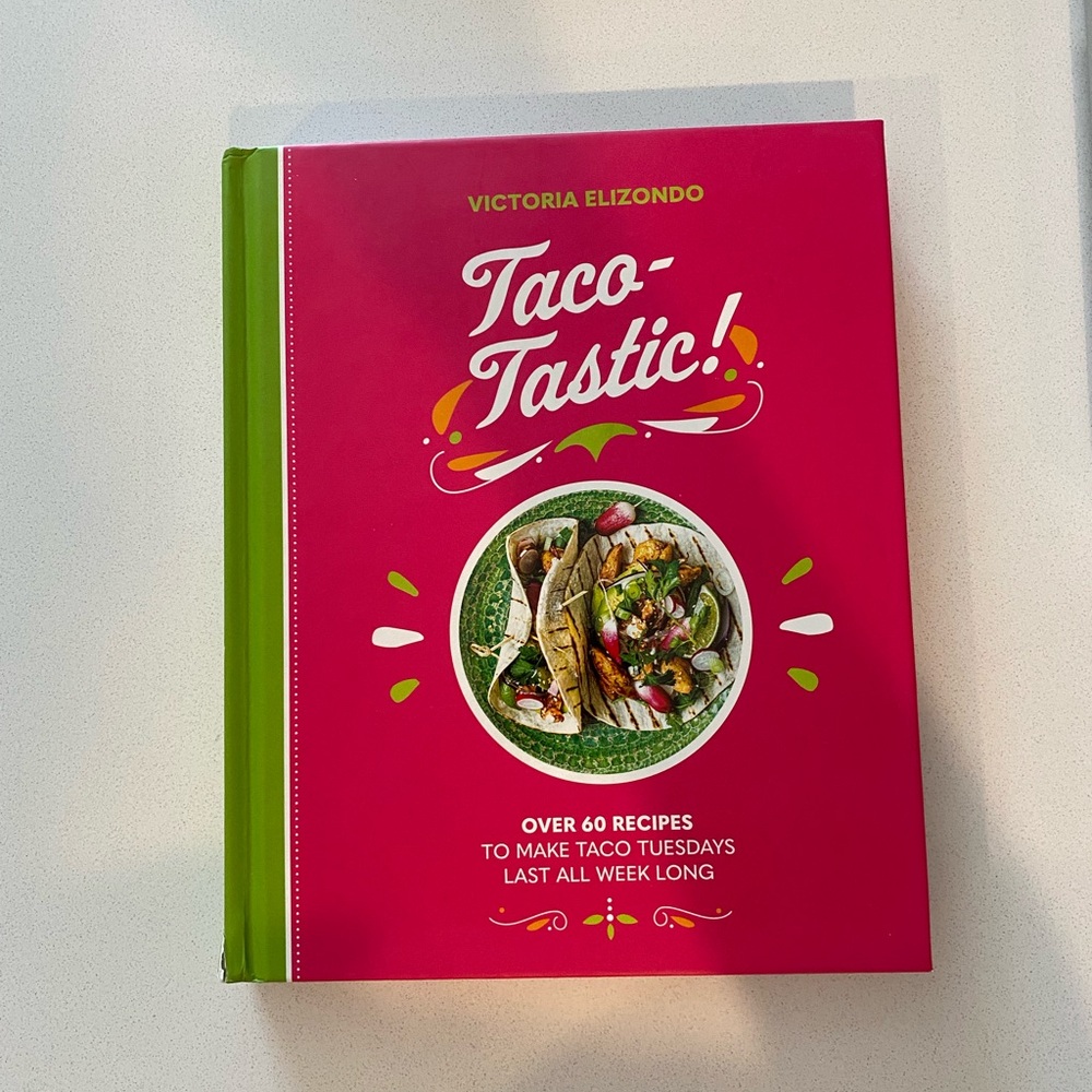 Taco-Tastic! Cookbook